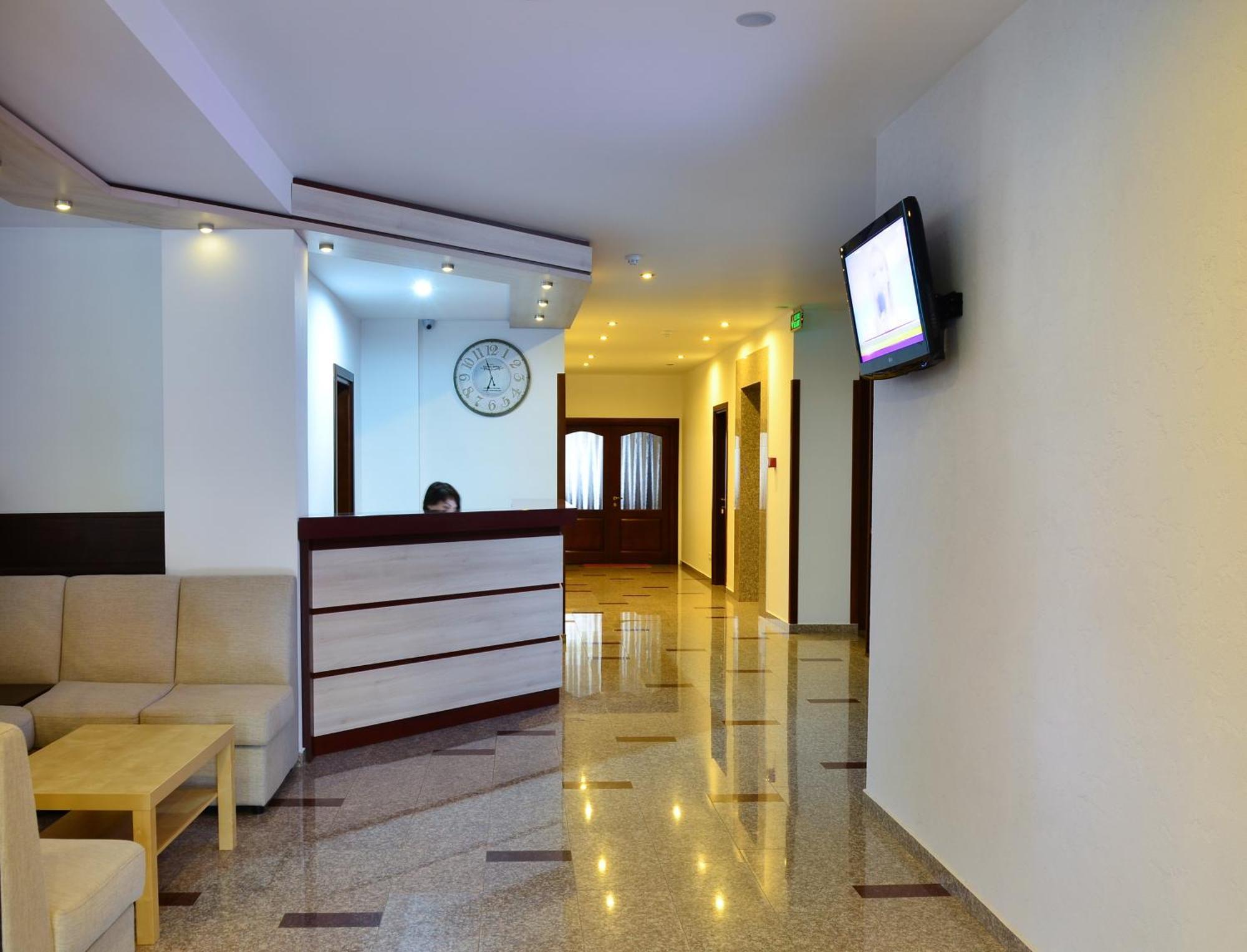 Hotel Miraj Râmnicu Vâlcea Intérieur photo